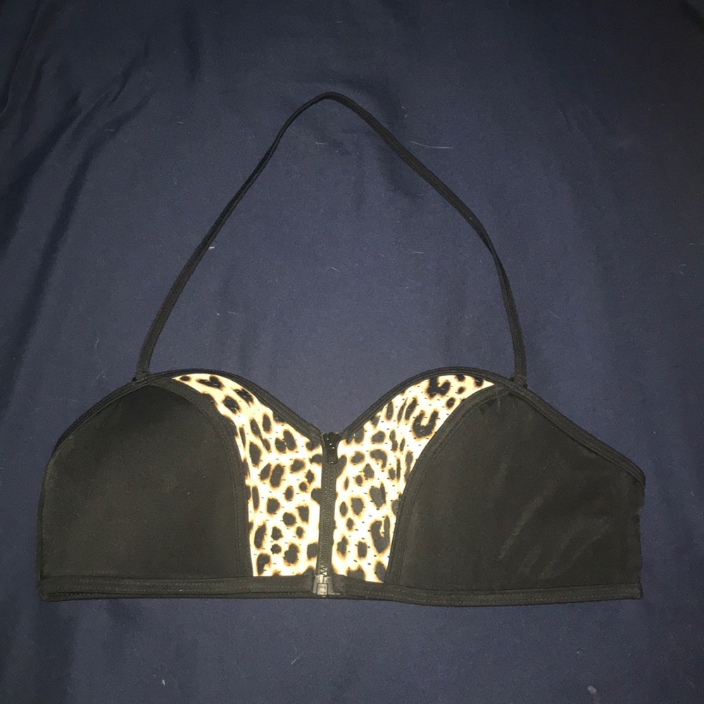 Victoria’s Secret Pink Bandeau Bathing Suit Top